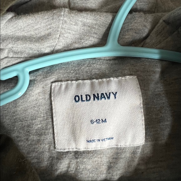 Old Navy Army Green Windbreaker Jacket - Picture 3 of 3